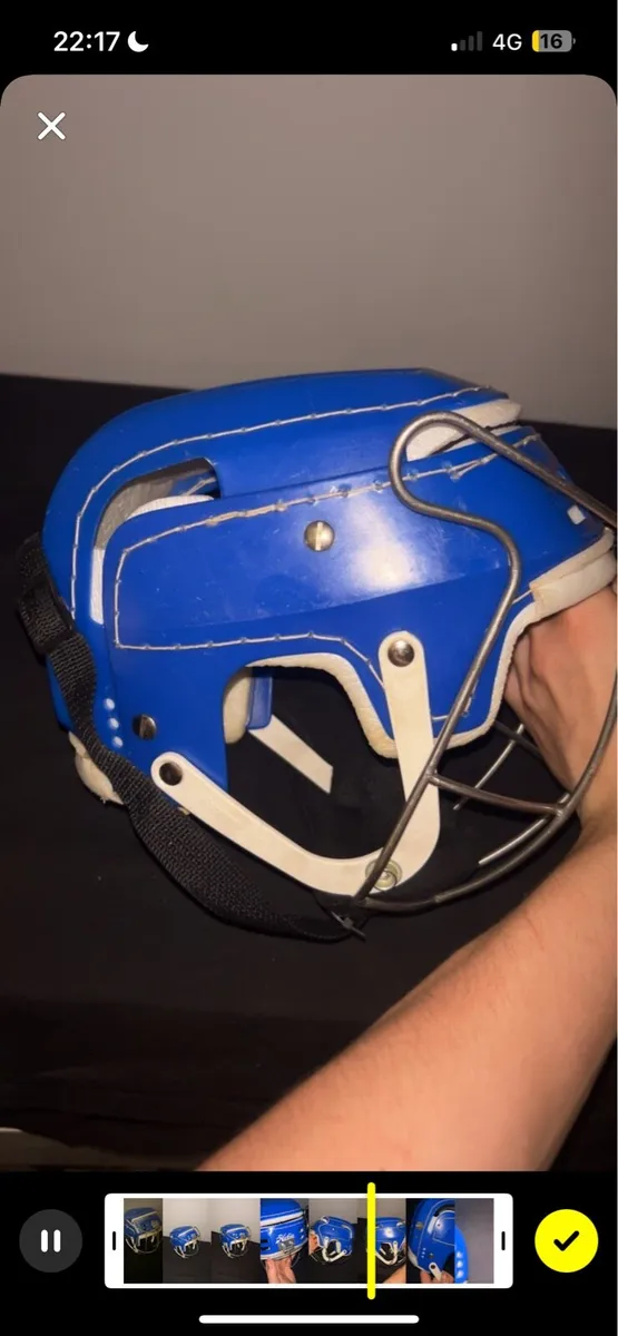 Oldstyle Cooper Helmet - Image 3