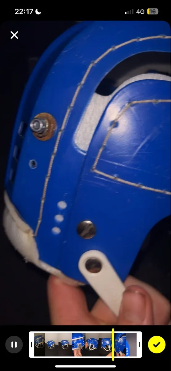 Oldstyle Cooper Helmet - Image 4