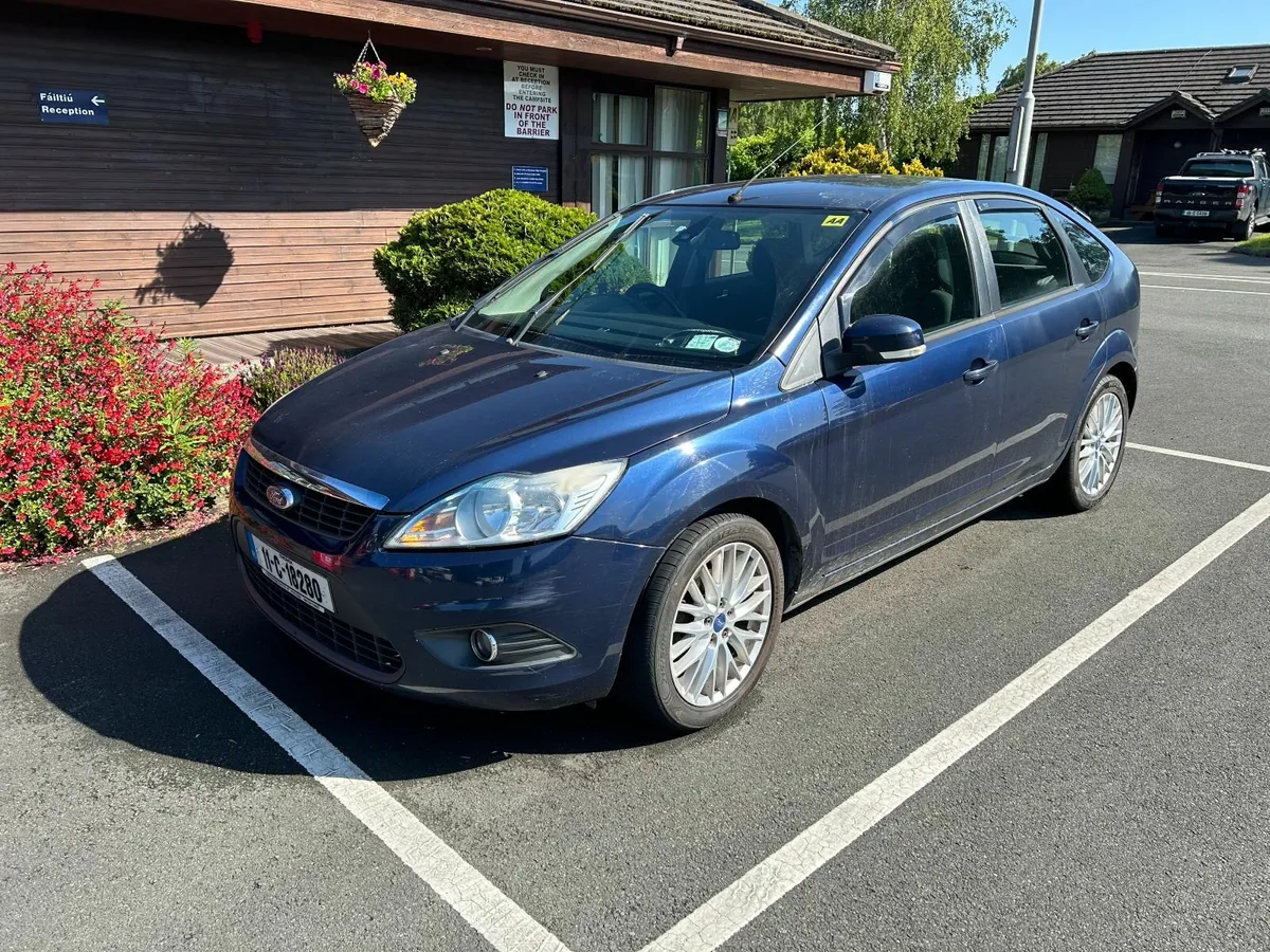 Ford Focus Sport 2011 - Image 3
