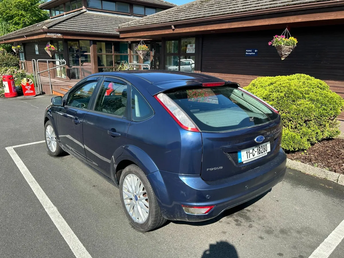 Ford Focus Sport 2011 - Image 4