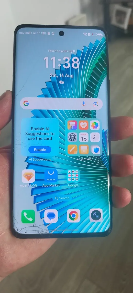 Honor magic 6 Lite  5g  256gb Ram 8+8gb unlocked - Image 2