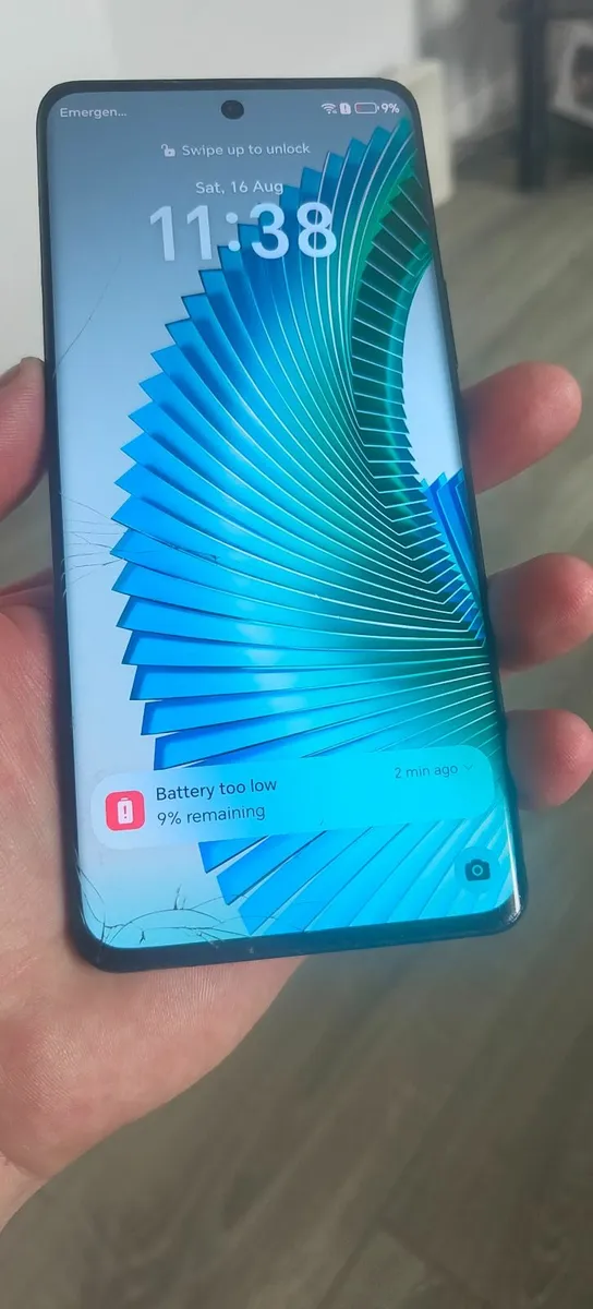 Honor magic 6 Lite  5g  256gb Ram 8+8gb unlocked - Image 1
