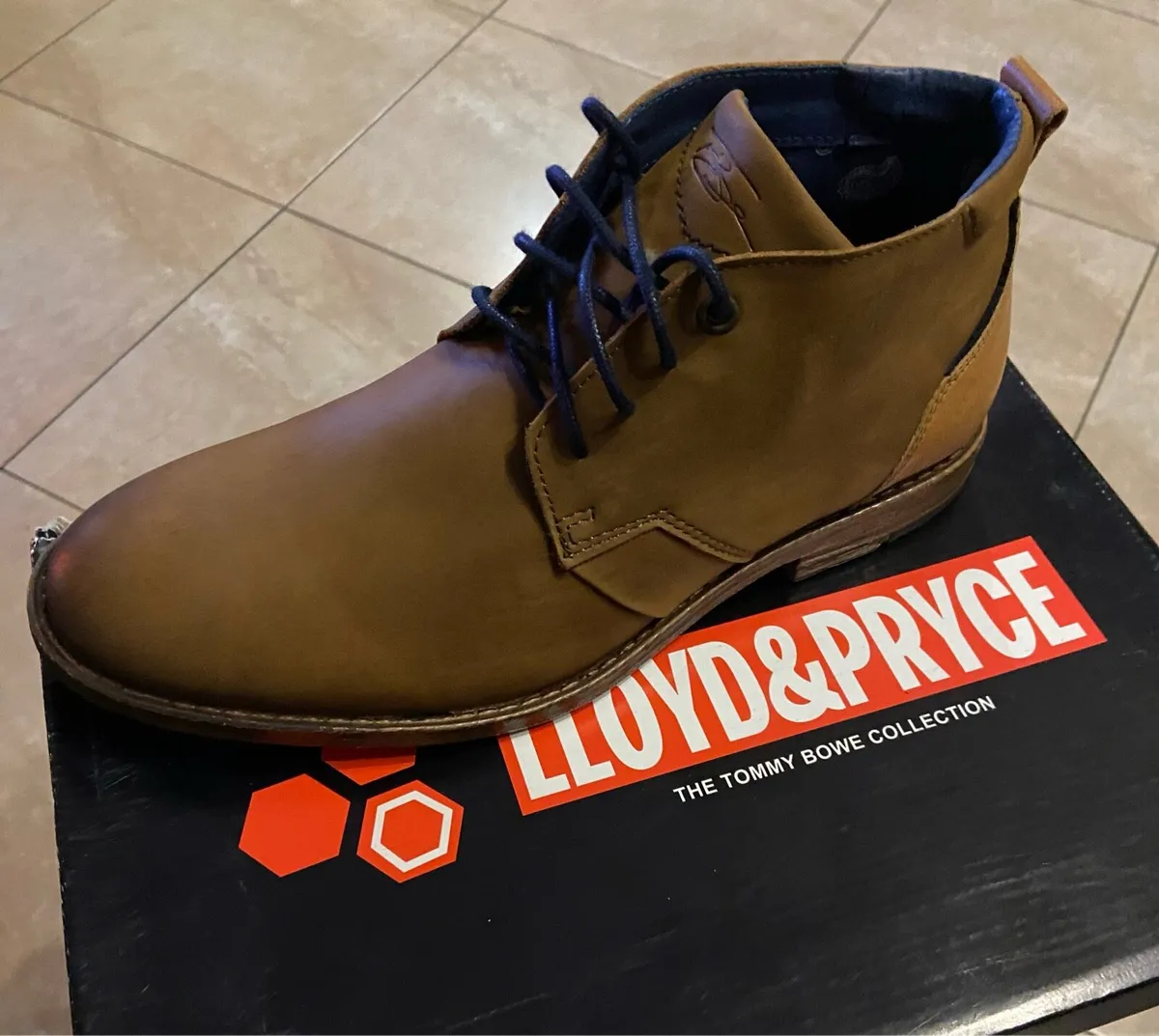Men’s boots  LLyod & Price - Image 1