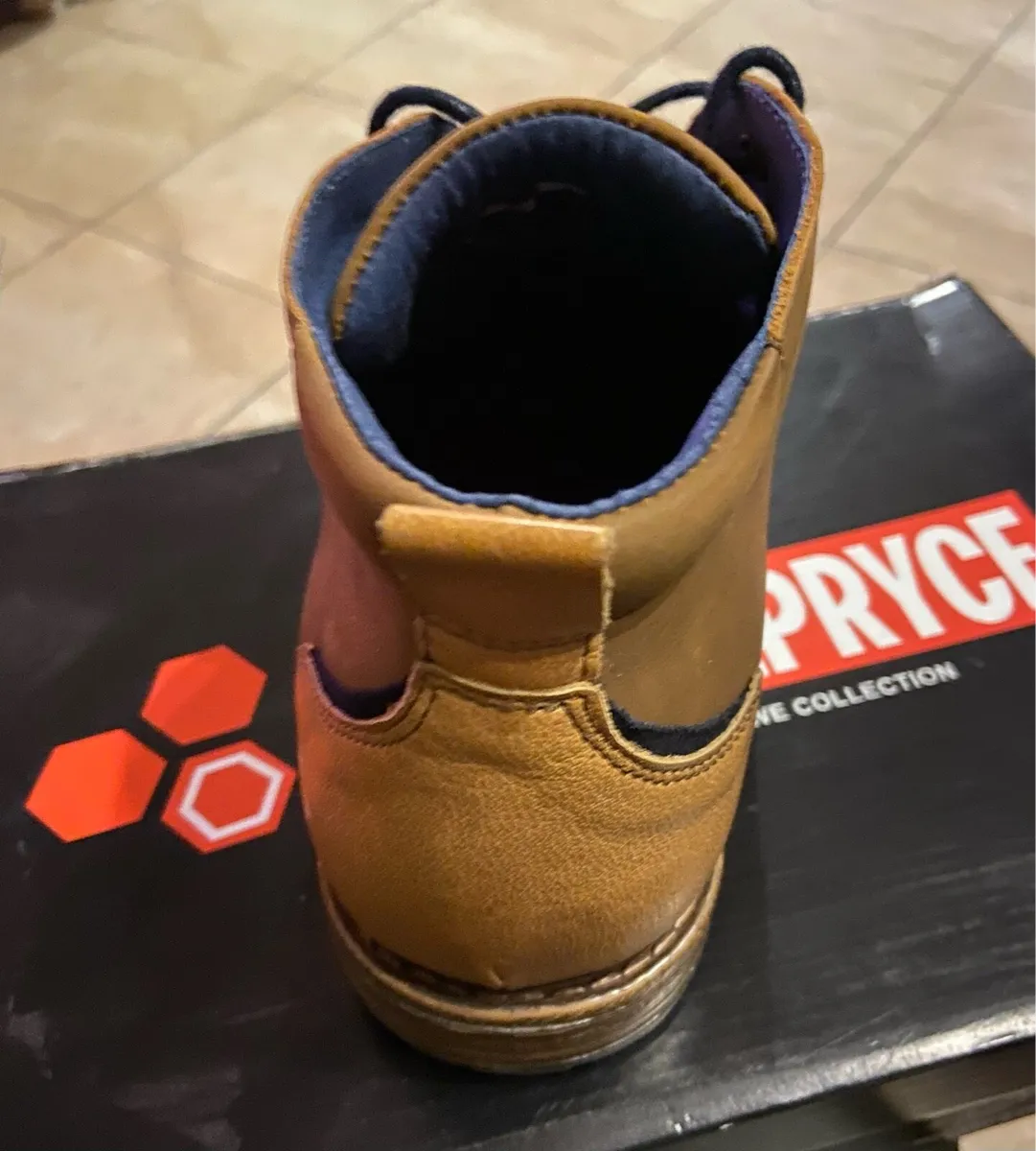 Men’s boots  LLyod & Price - Image 4