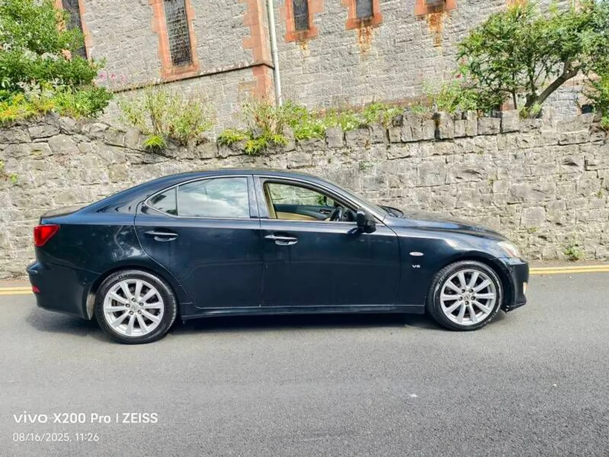 2007 Lexus iS250 (New NCT 05/2026) - Image 2