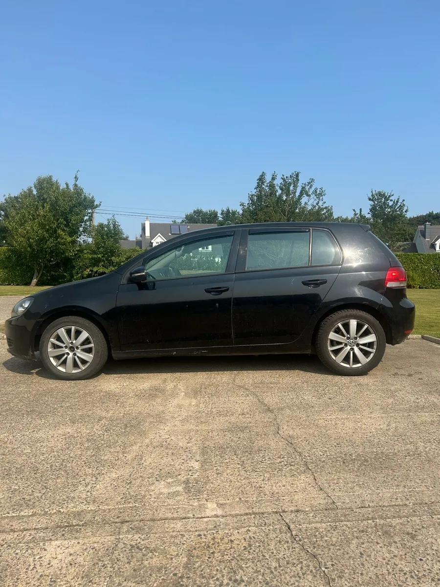 Fresh NCT - 2012 2l Diesel VW Golf For Sale - Image 4