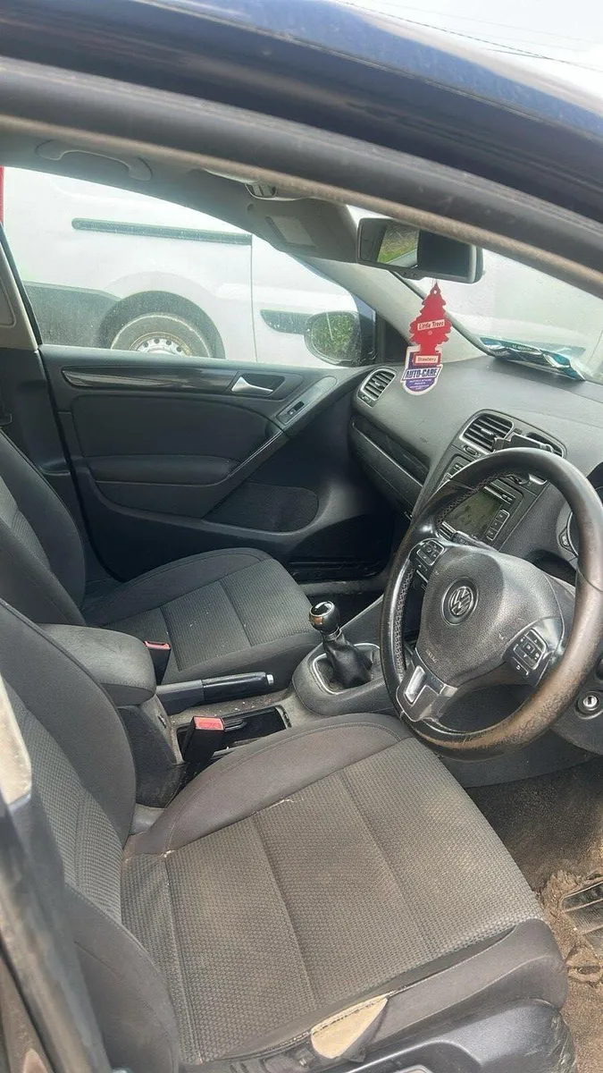 Fresh NCT - 2012 2l Diesel VW Golf For Sale - Image 2