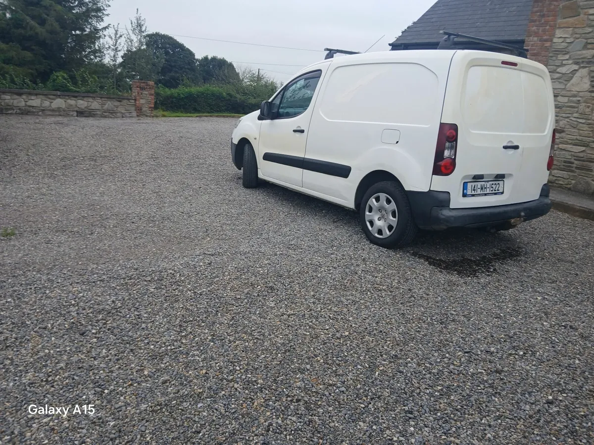 Peugeot Partner 2014 - Image 3