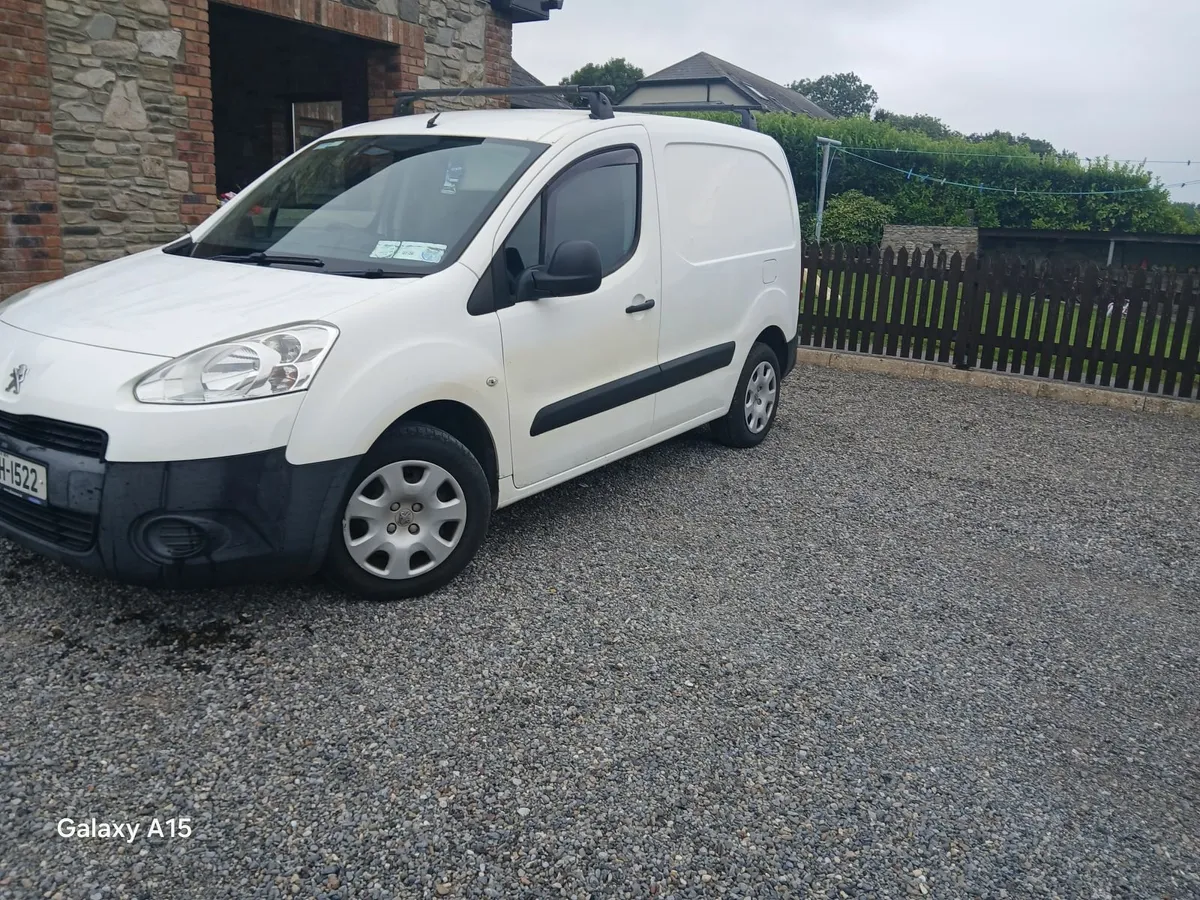 Peugeot Partner 2014 - Image 4