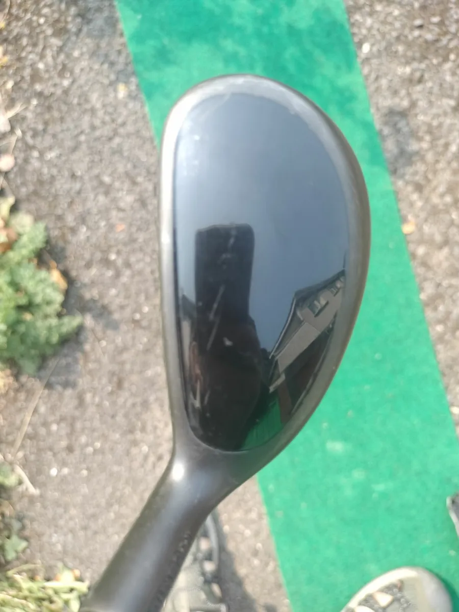 Adams Idea Pro 812  20 deg Rescue Stiff shaft - Image 1