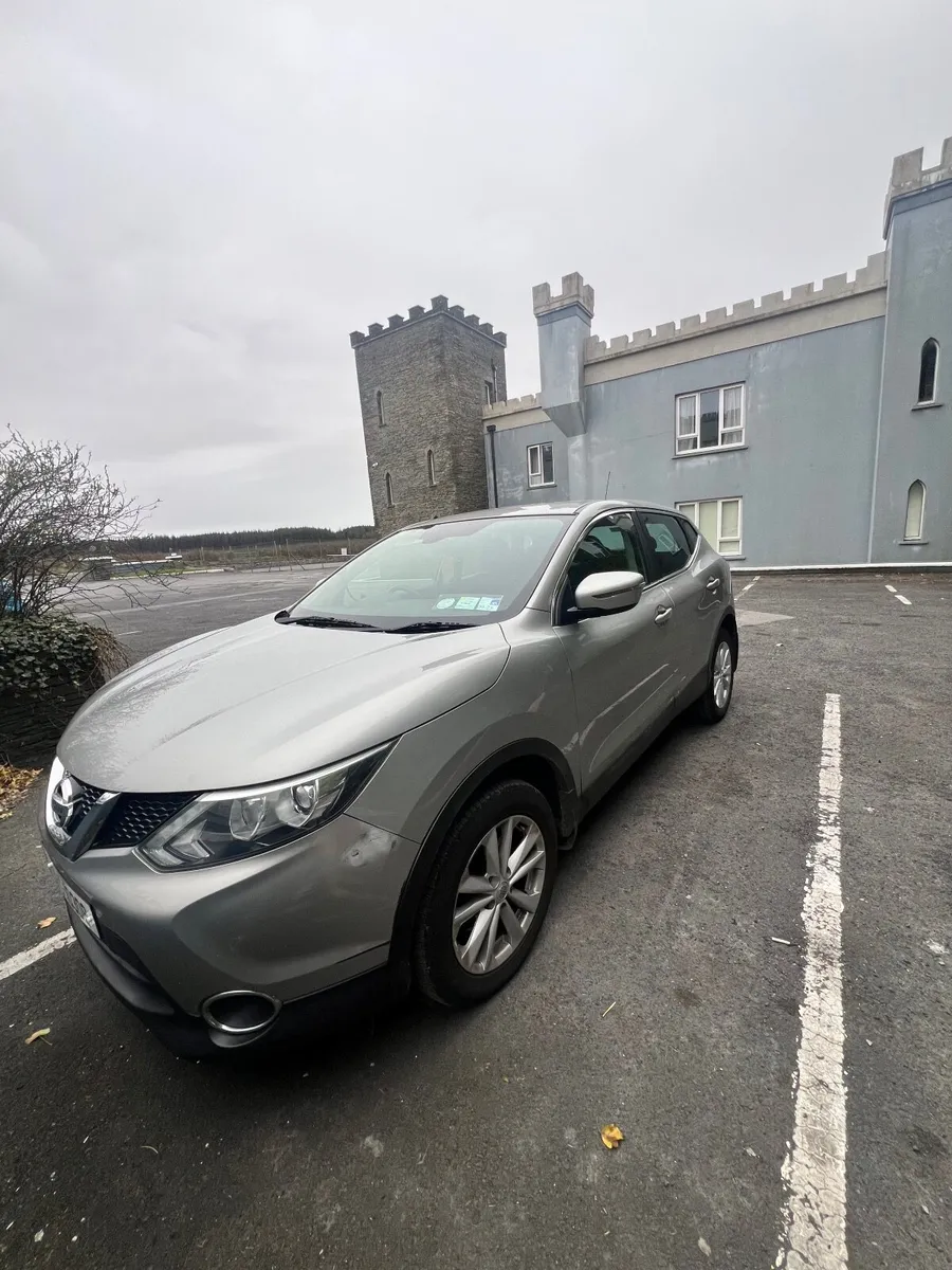 Nissan Qashqai 2015 - Image 2