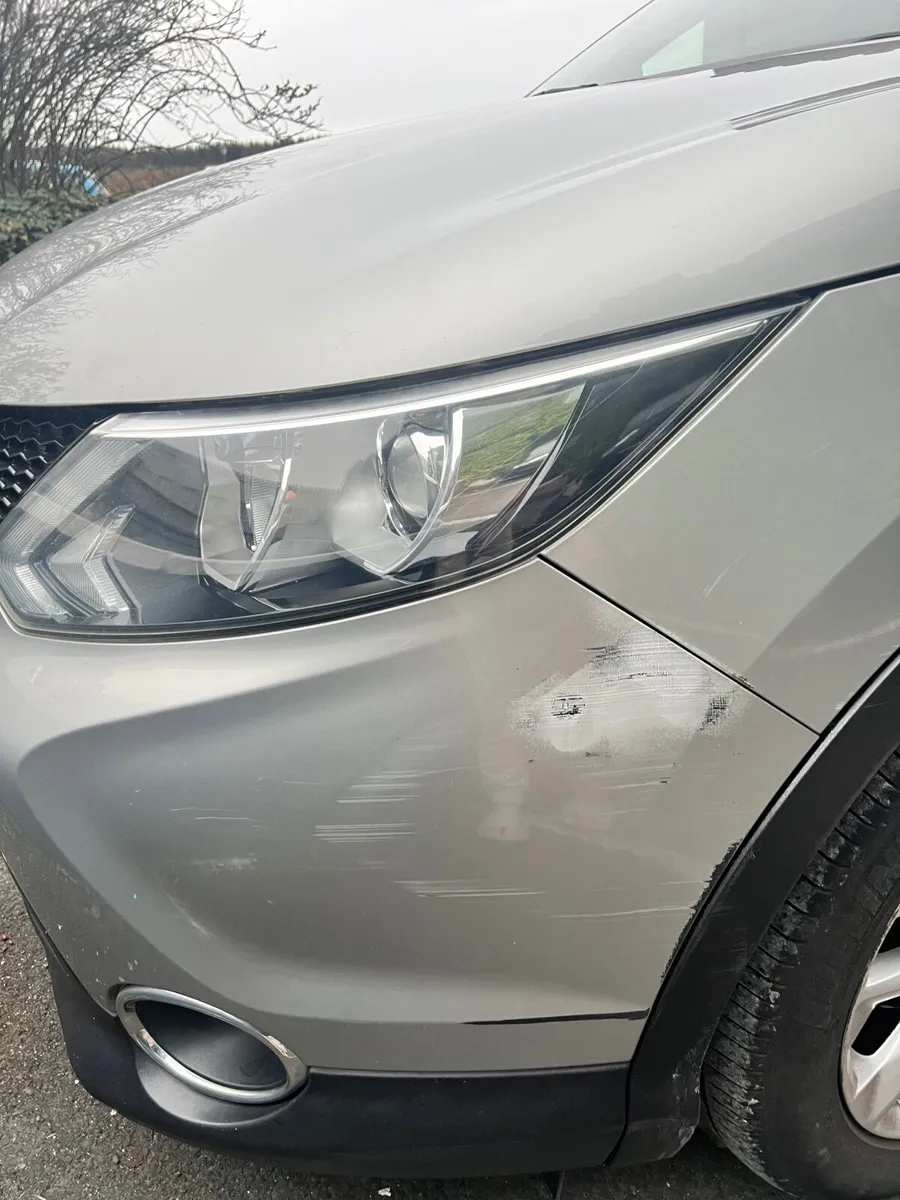 Nissan Qashqai 2015 - Image 3