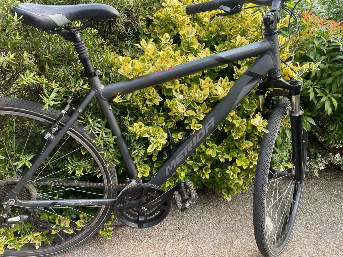 Merida Crossway-20” - 21 speed - €180 - Image 1
