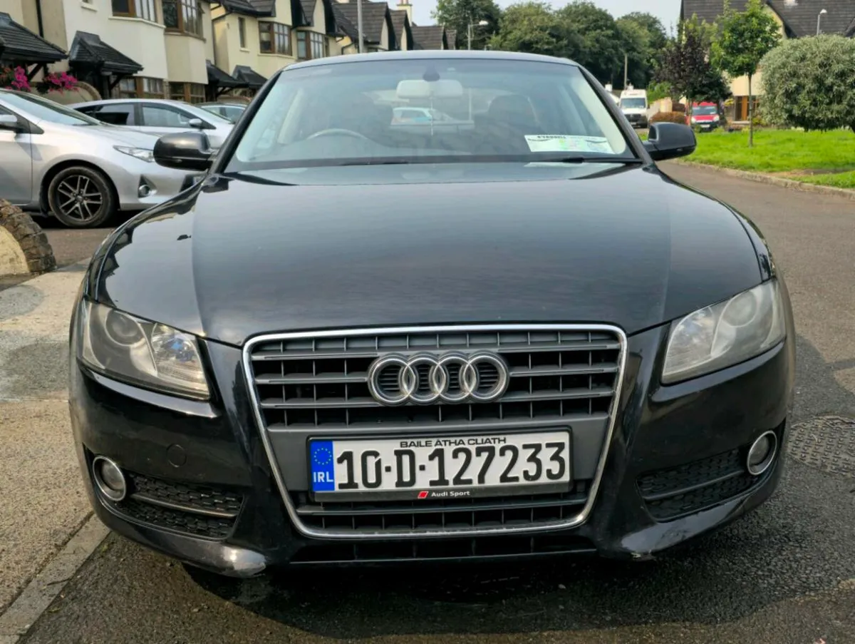 2010 Audi A5 2.0 TDI Sport Coupe - Image 2