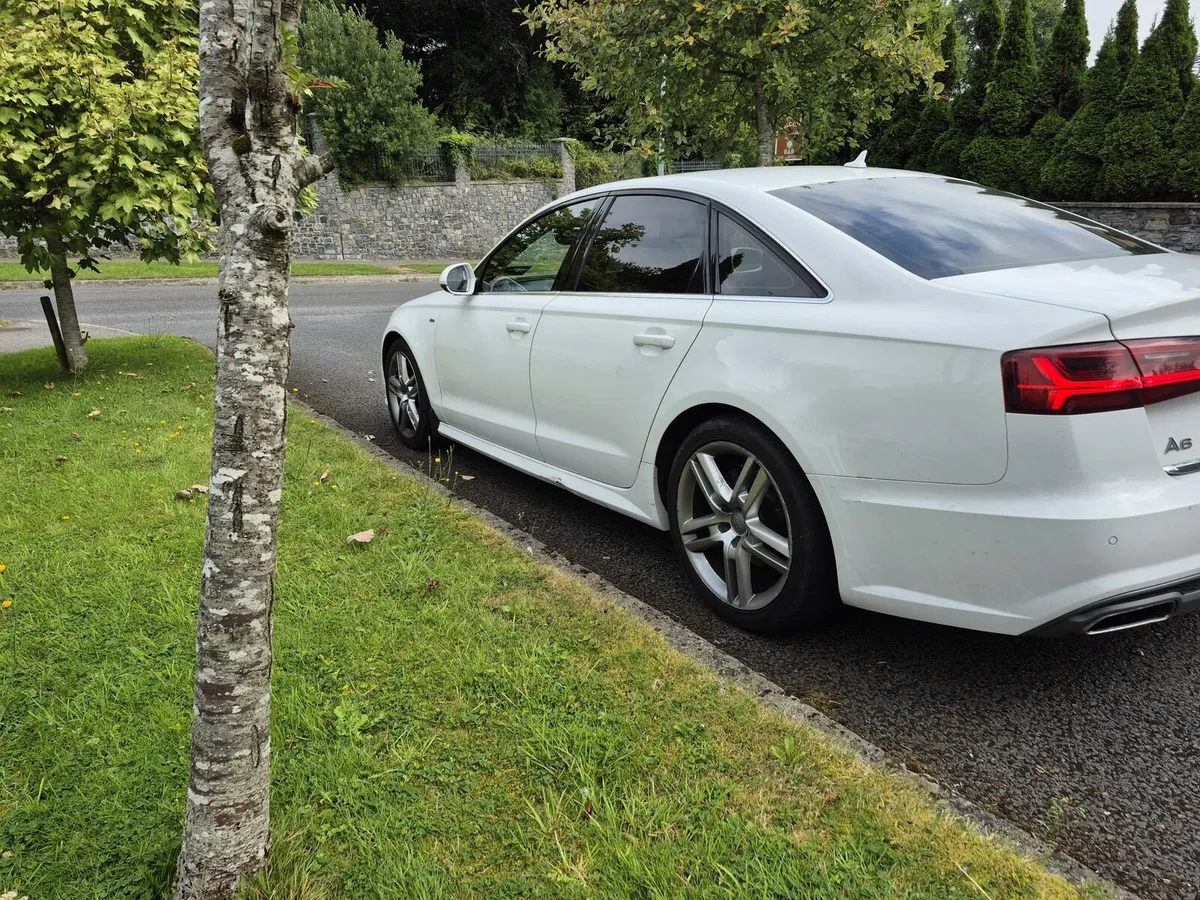 2015 Audi A6 2.0TDI S- LINE 190BHP. - Image 2
