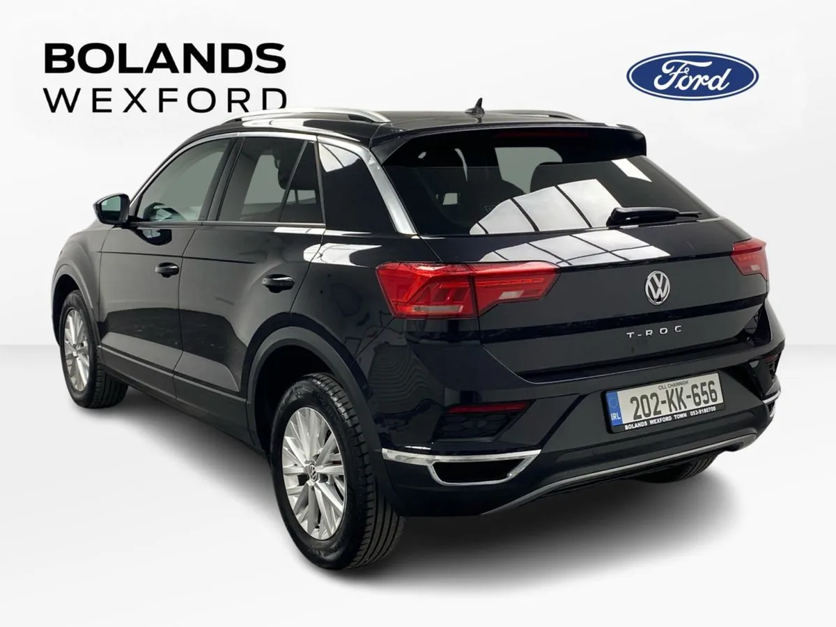 Volkswagen T-Roc 1.5 TSI 150bhp Sport - Image 4