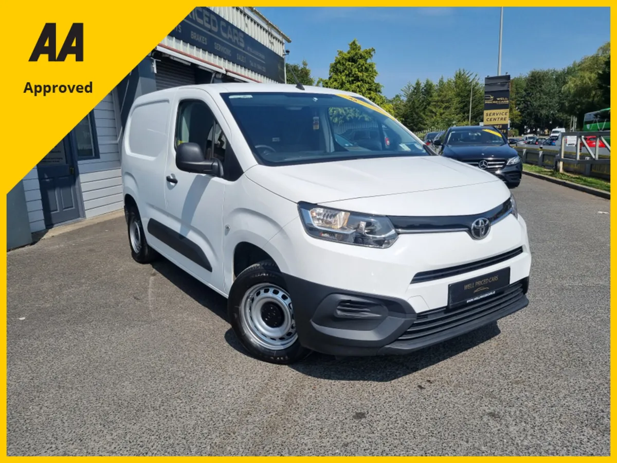 Toyota Proace City 1.5 GL SWB 3DR - Image 2