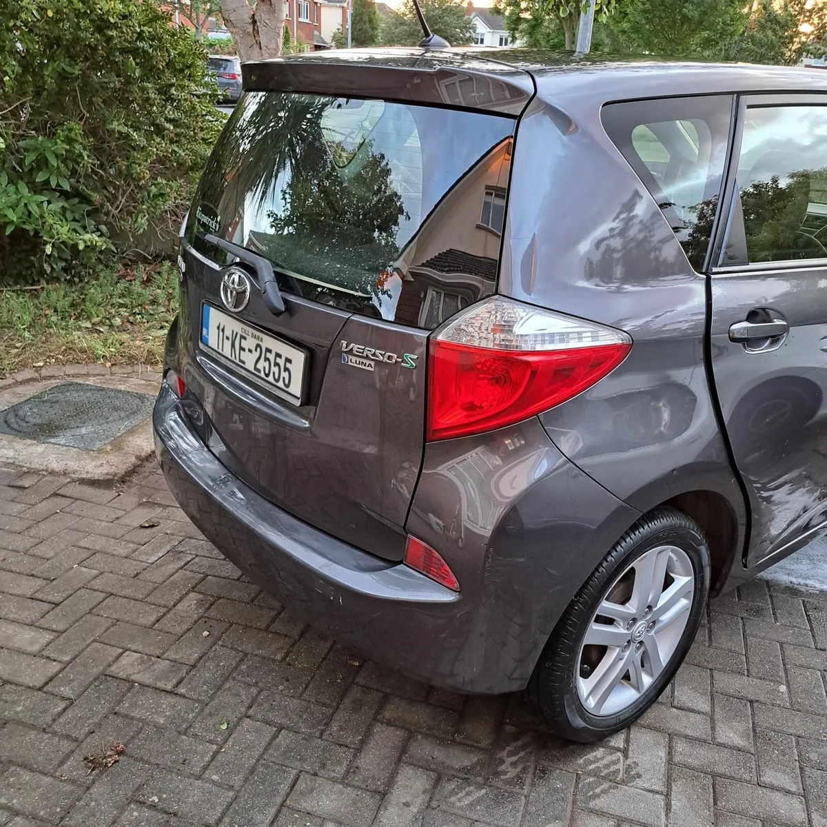 Toyota Verso-S 2011 - Image 4