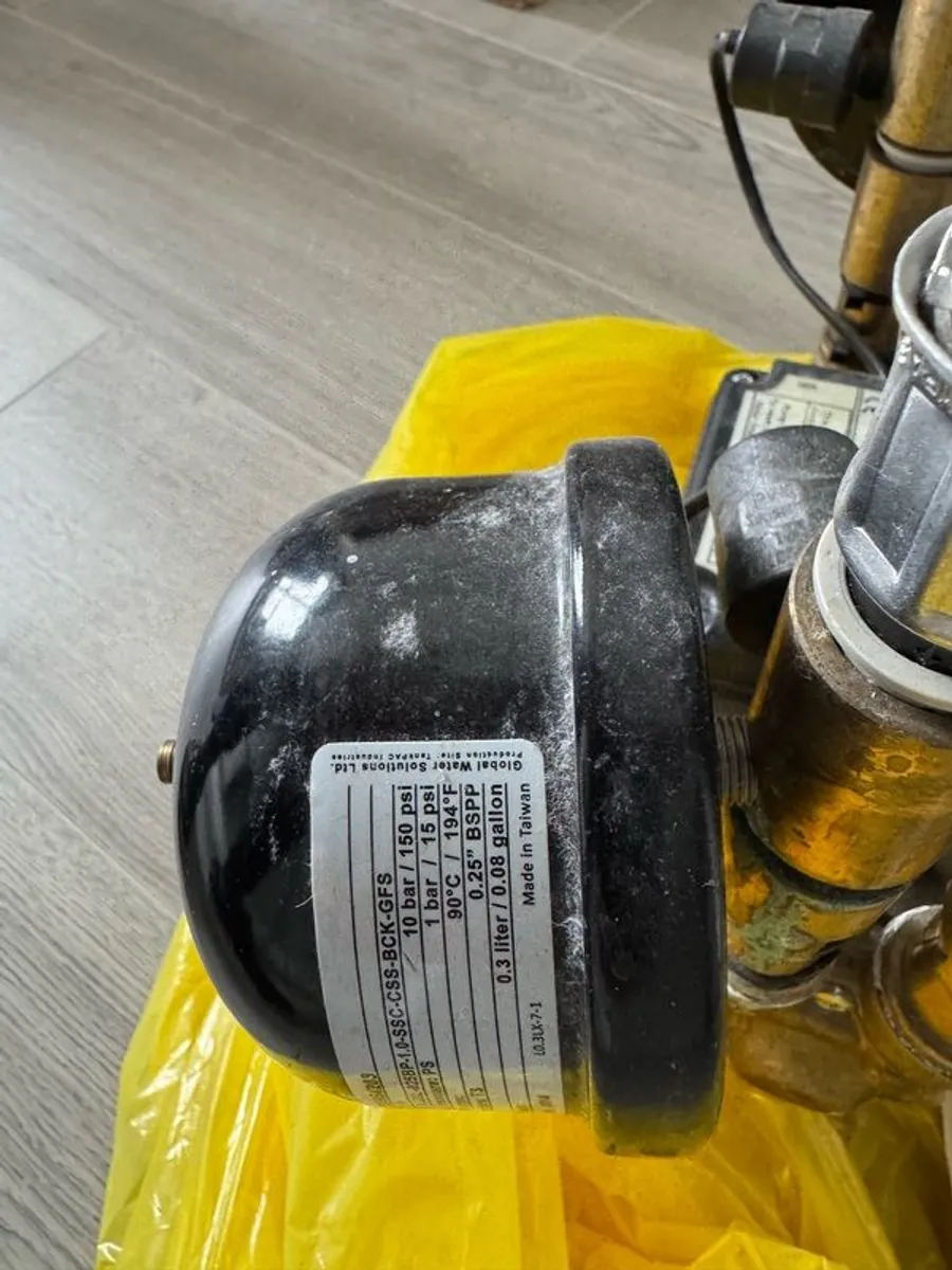 Grundfos STN twin-impeller negative head pump - Image 2