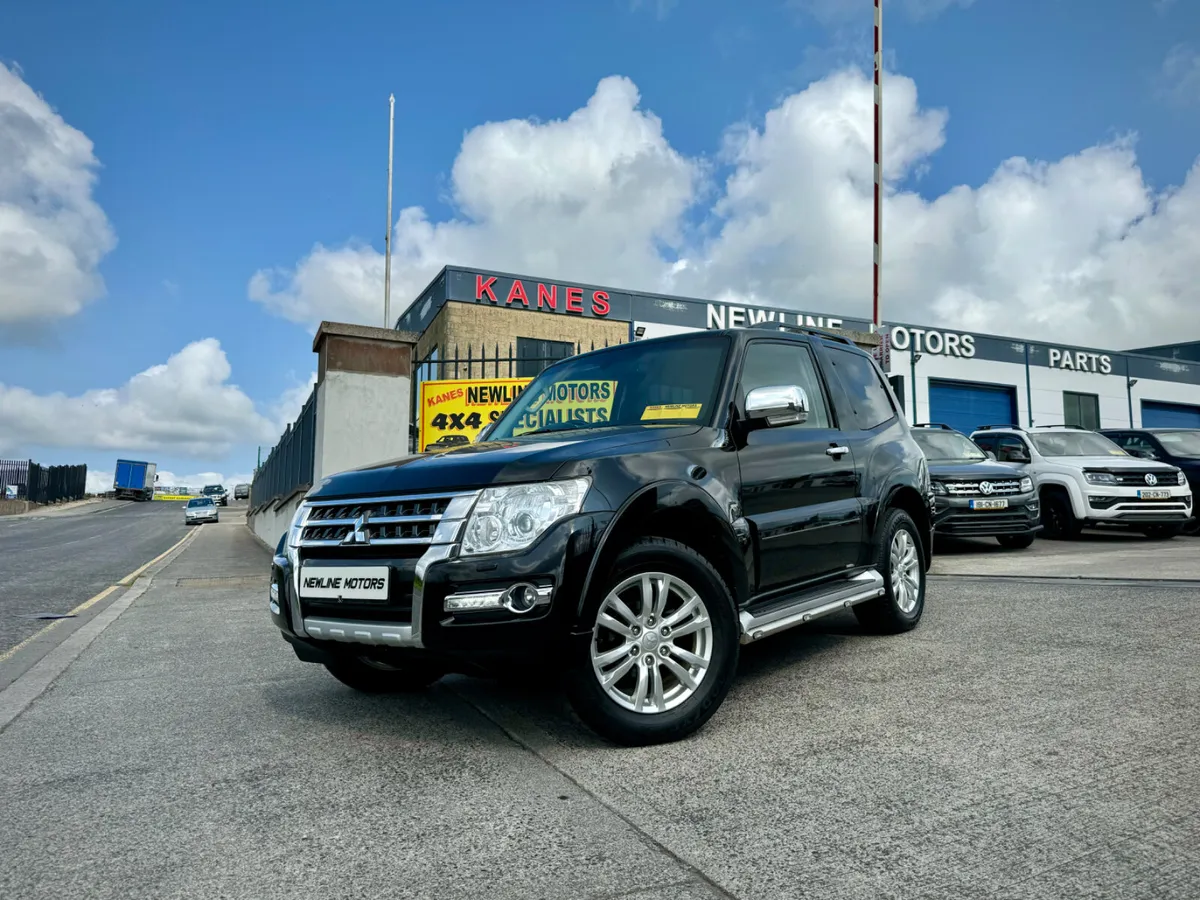 2017 Mitsubishi Pajero Shogun SWB! 58K MILES! VID! - Image 3