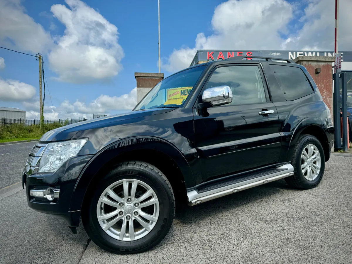 2017 Mitsubishi Pajero Shogun SWB! 58K MILES! VID! - Image 4