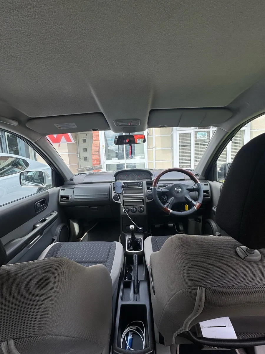 Nissan x trail 02/26 nct and tax 12/2025 - Image 2