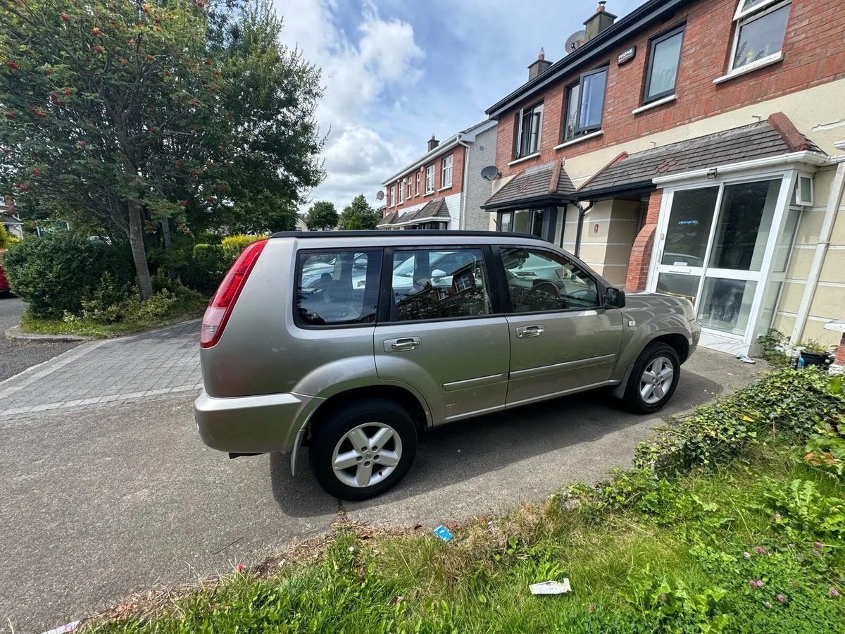 Nissan x trail 02/26 nct and tax 12/2025 - Image 3