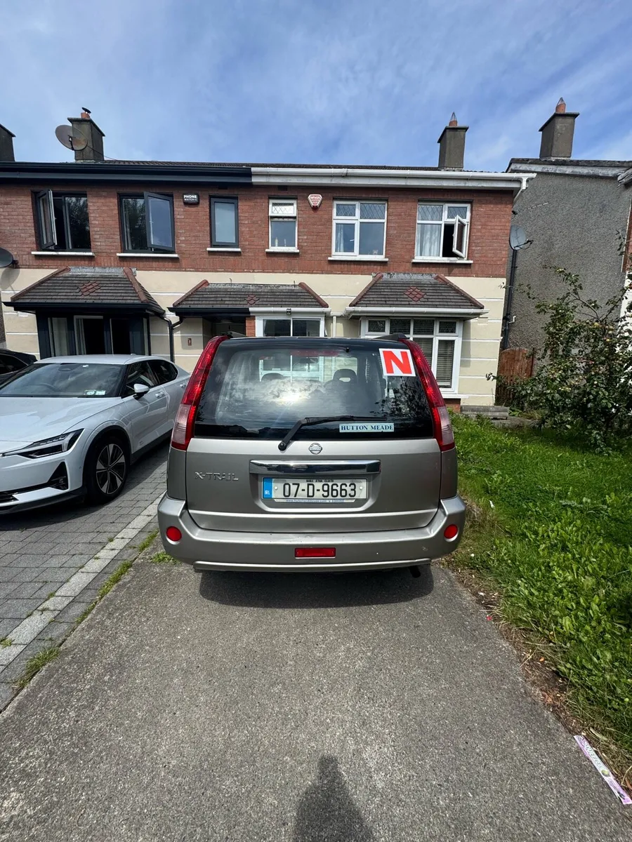 Nissan x trail 02/26 nct and tax 12/2025 - Image 4