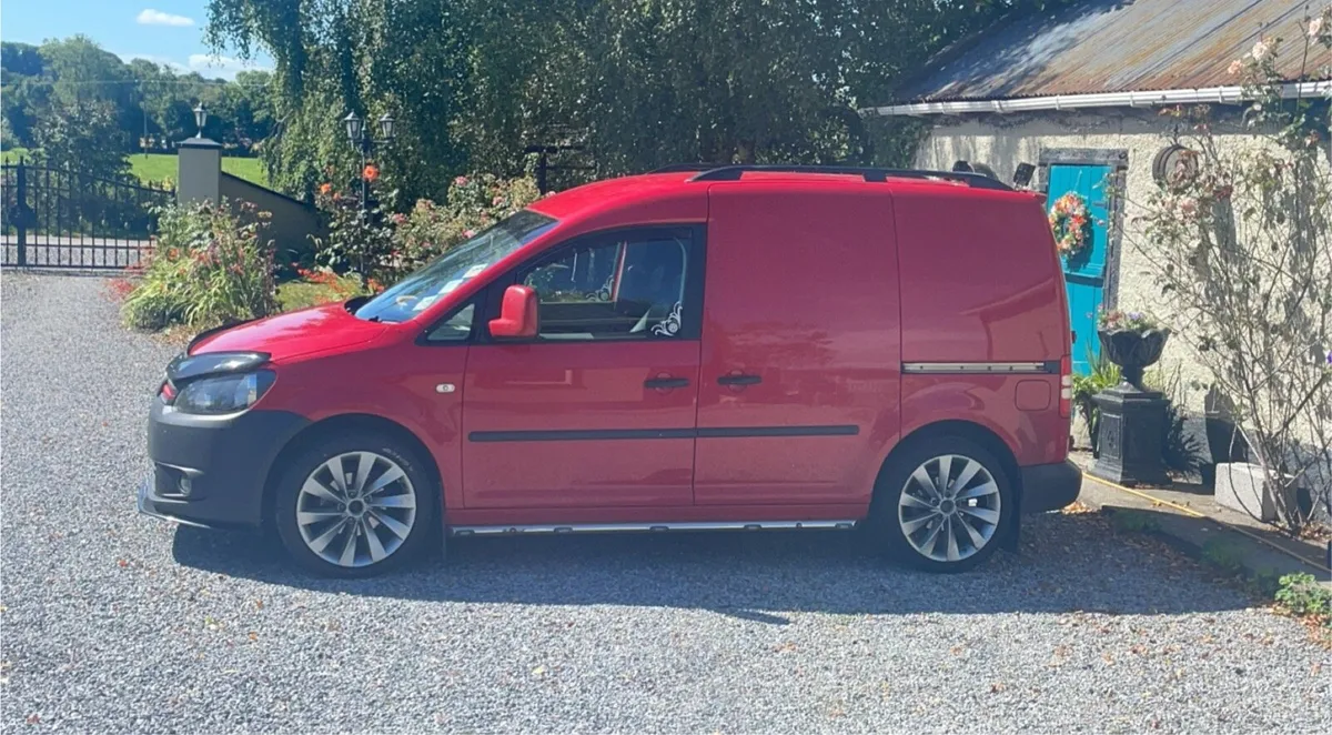 Vw caddy - Image 4
