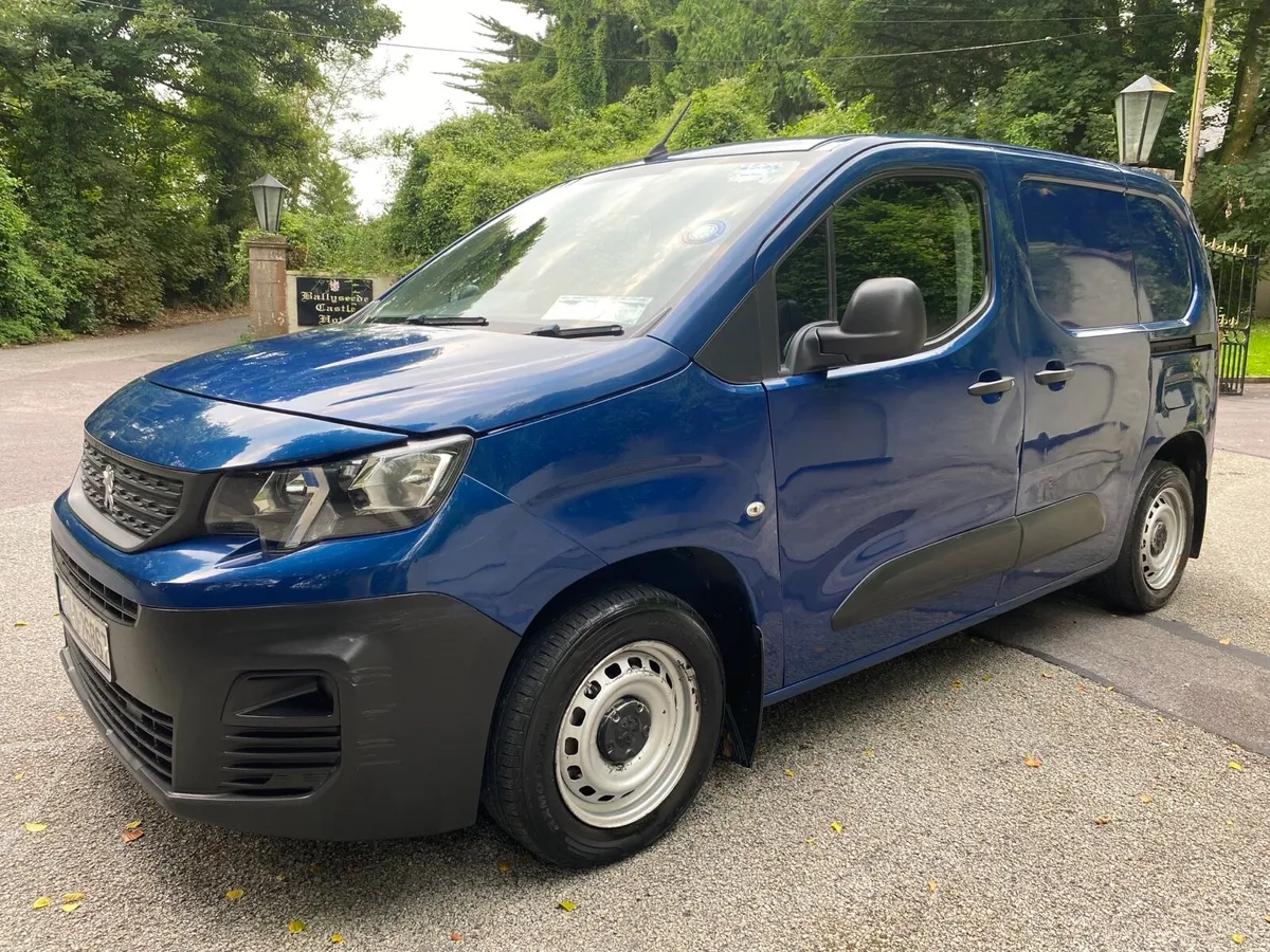 2020 PEUGEOT PARTNER CVRT 1/26 - Image 2