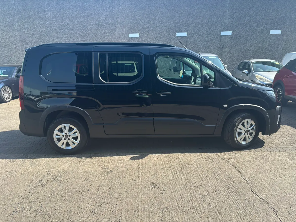 2025 New Rifter Allure 1.5 diesel automatic - Image 2