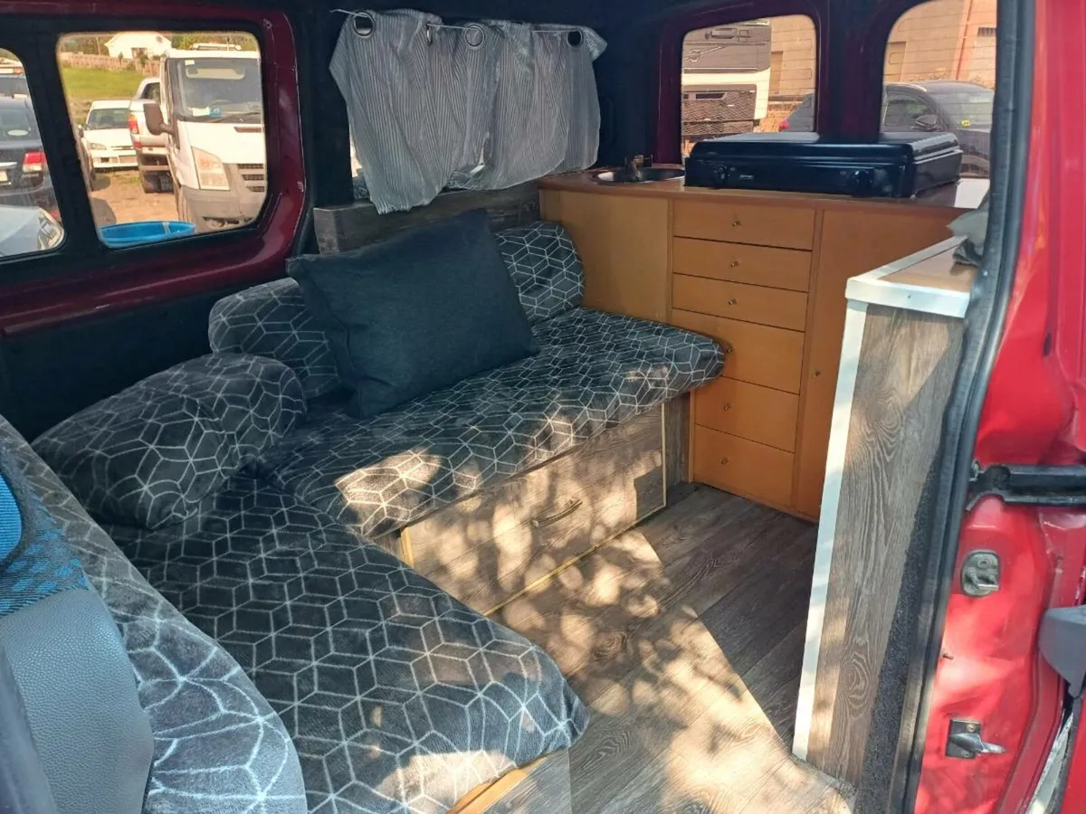 Fiat scudo camper - Image 3
