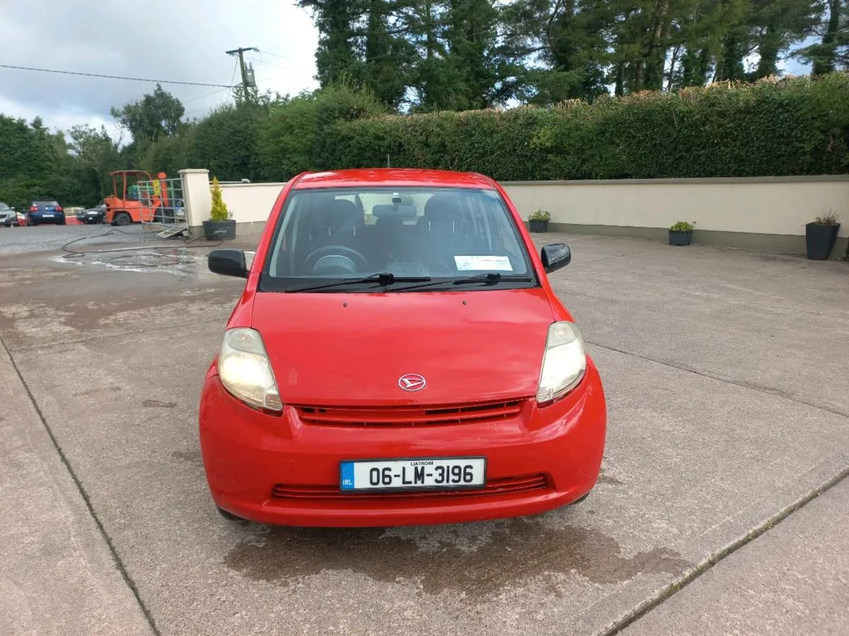 Daihatsu Sirion  ( READ ADD) - Image 2
