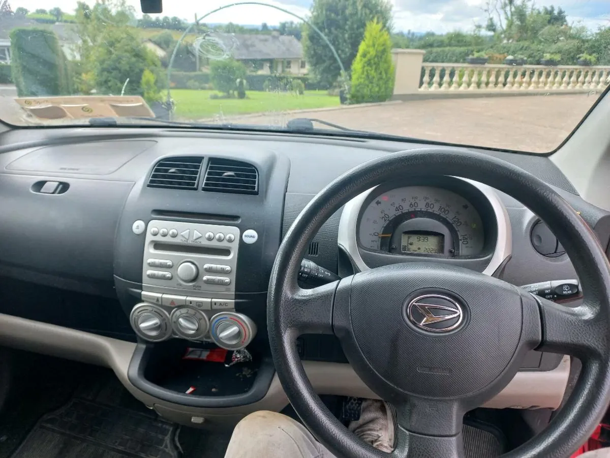 Daihatsu Sirion  ( READ ADD) - Image 3