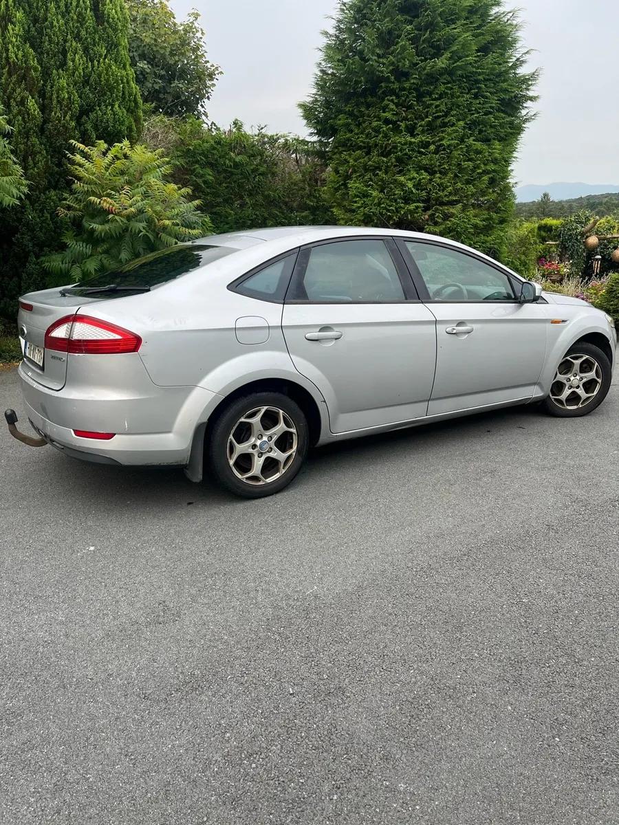08 Ford Mondeo Hatchback - Image 1