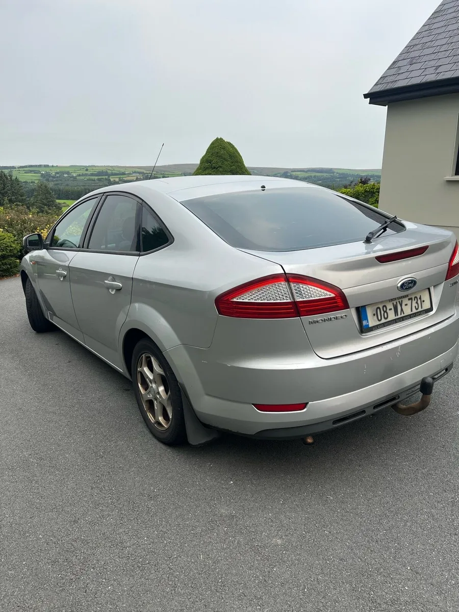 08 Ford Mondeo Hatchback - Image 2