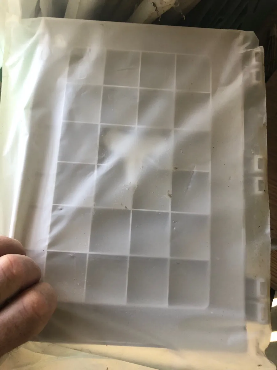 Telecom box doors