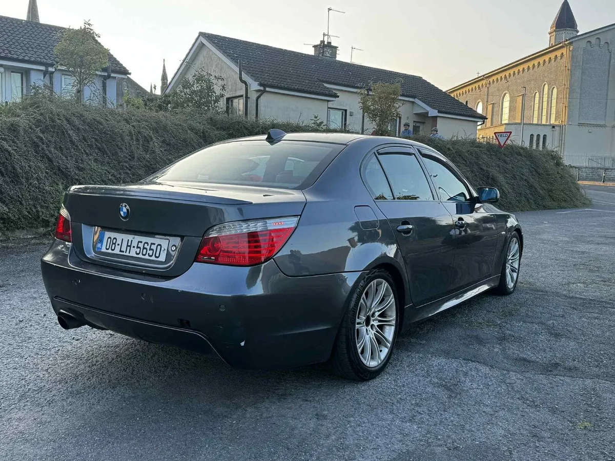 Bmw 520D factory  m sport - Image 2