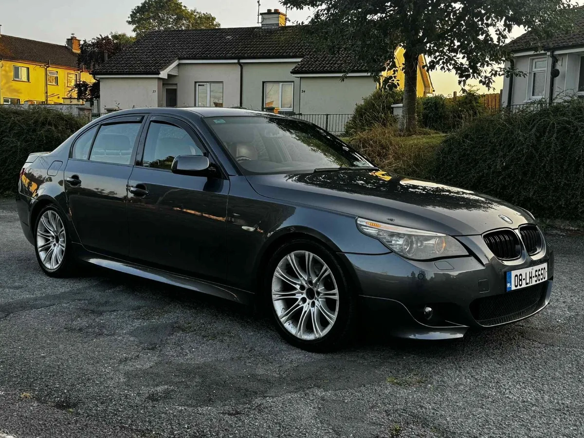 Bmw 520D factory  m sport - Image 3