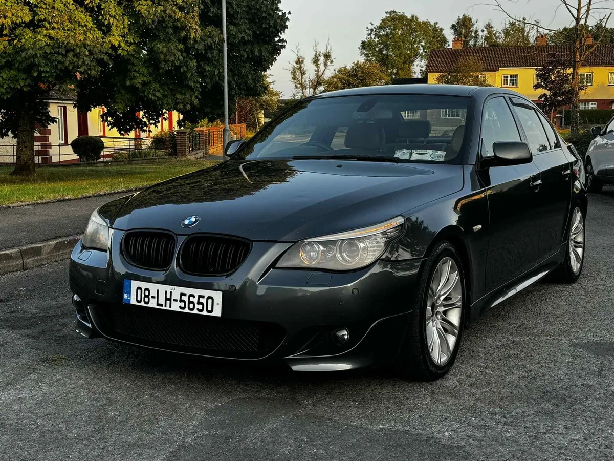 Bmw 520D factory  m sport - Image 4