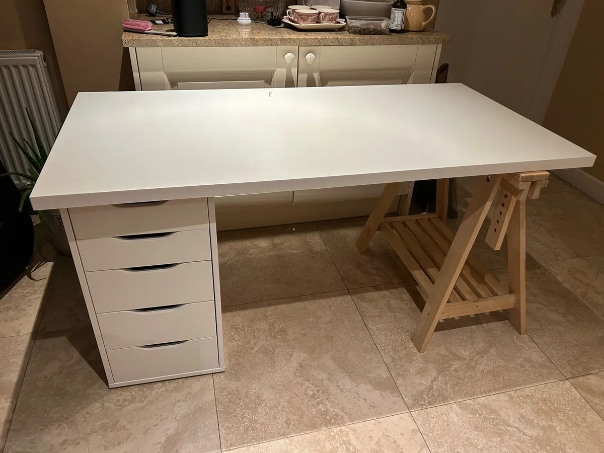 IKEA desk - Image 3