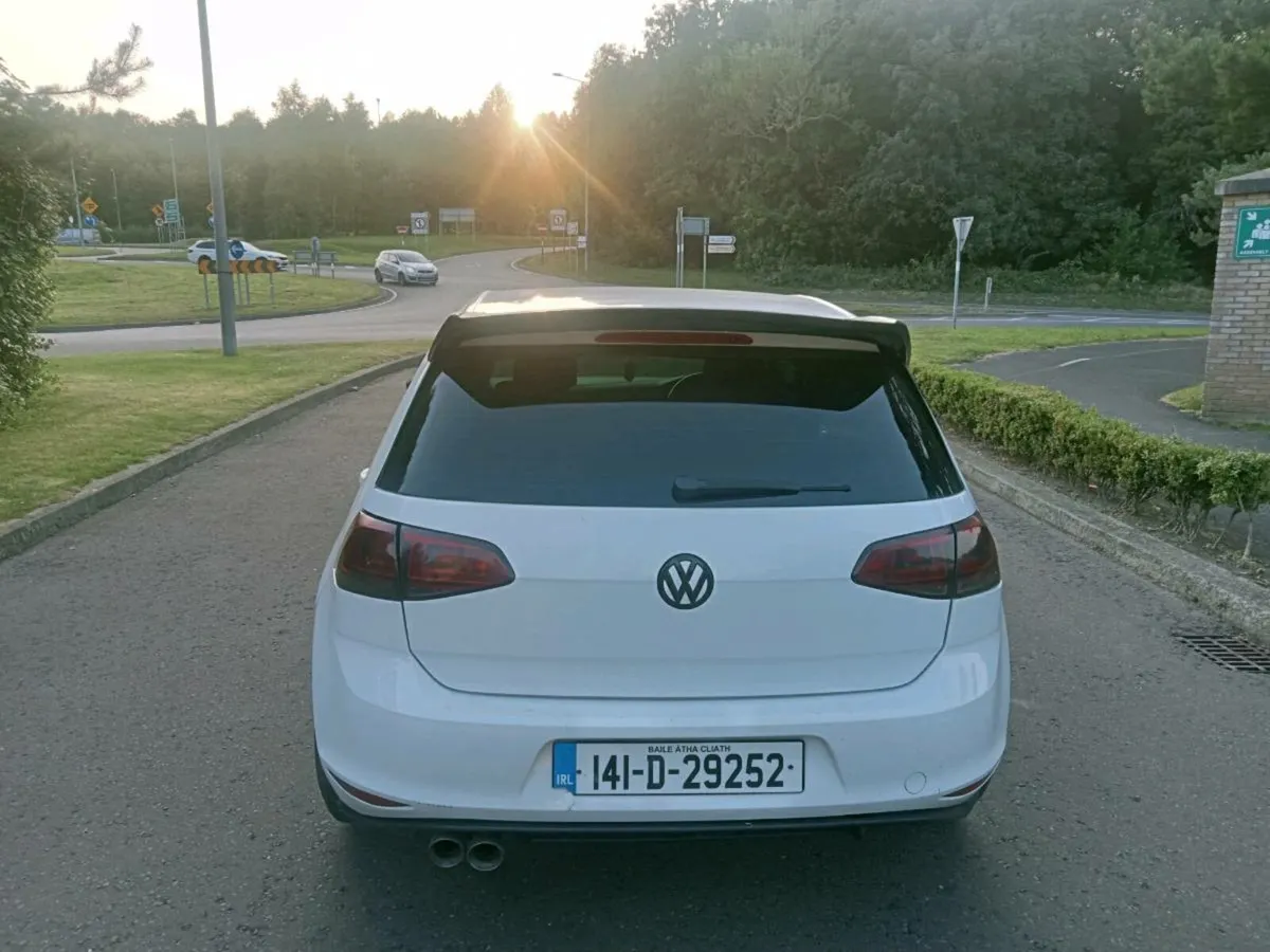 141 Volkswagen Golf GTD NCT 9/25 Taxed - Image 2