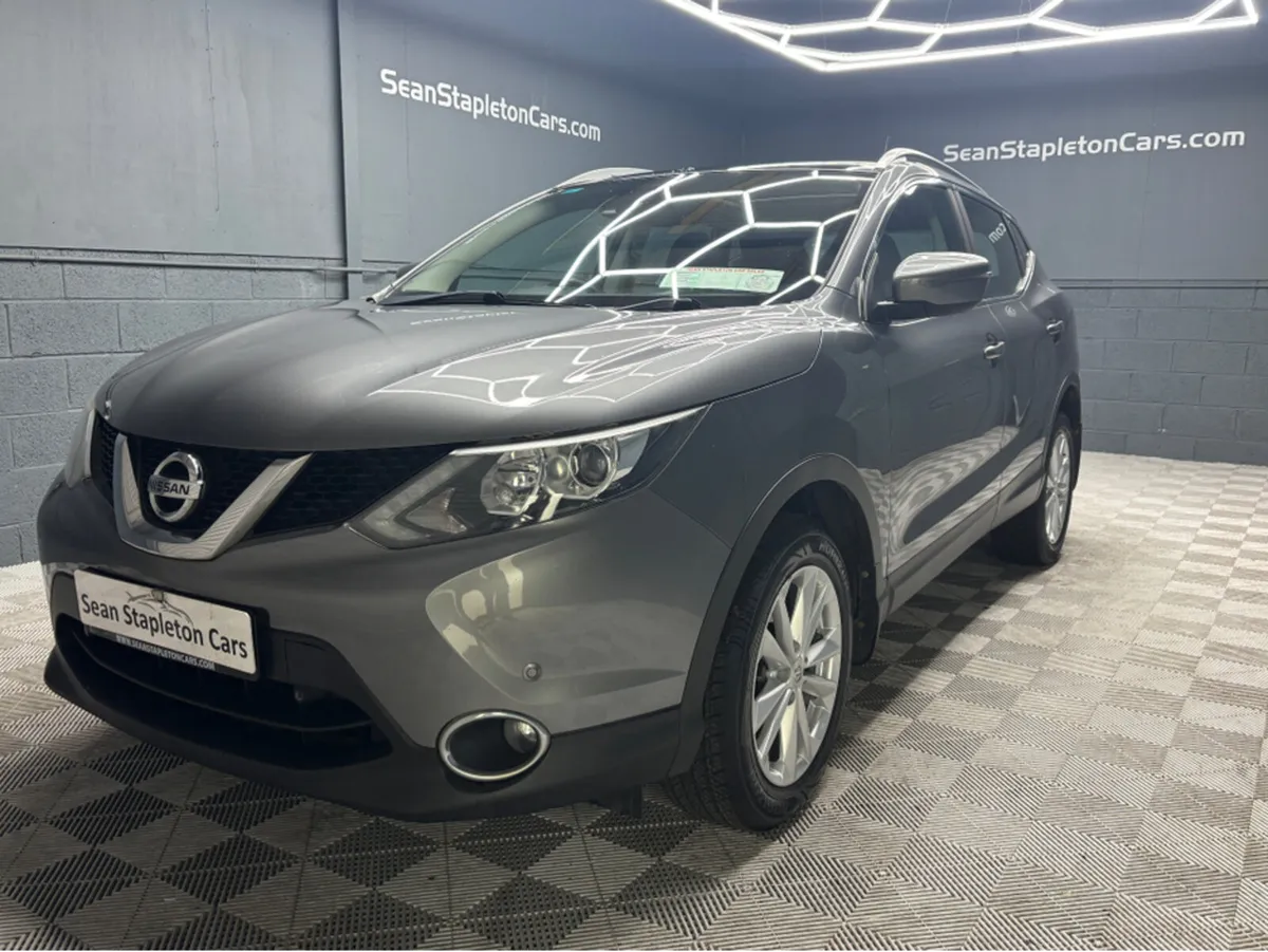 Nissan Qashqai 1.5 SV MY16 SP+NC E6 4 4DR - Image 1