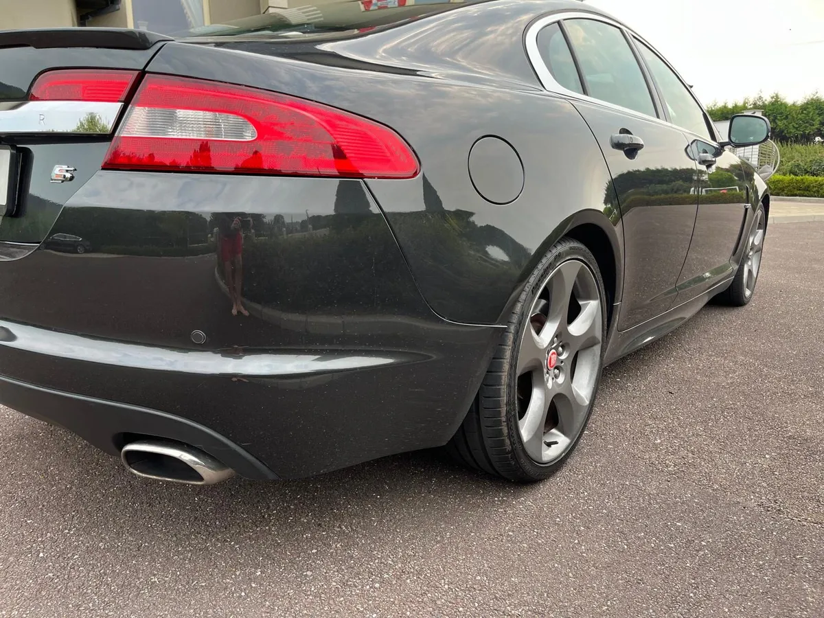 Jaguar XF 3.0d S premium luxury - Image 4