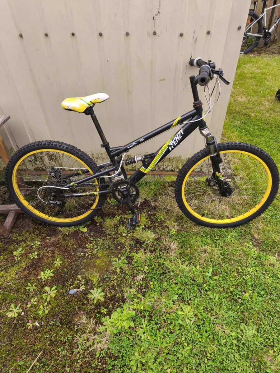 Frenzy bike - Image 2