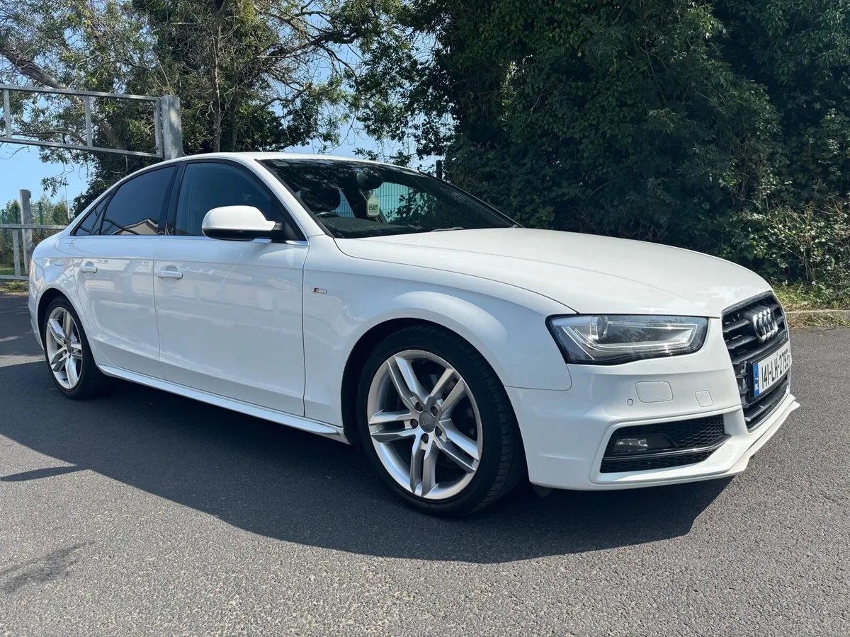 142 AUDI A4 SLINE NCT 10/26 - Image 2