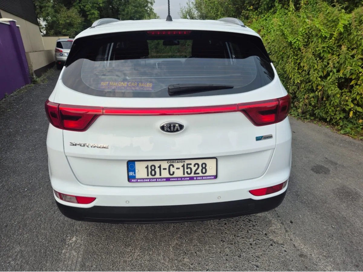 Kia Sportage LX 5DR - Image 3