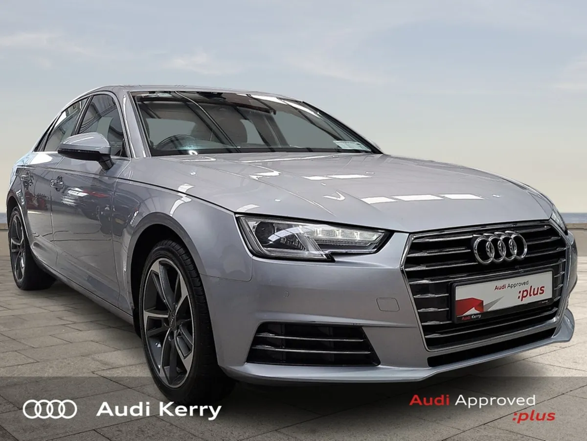 Audi A4 SE 1.4TFSI 150BHP AUTOMATIC - Image 1
