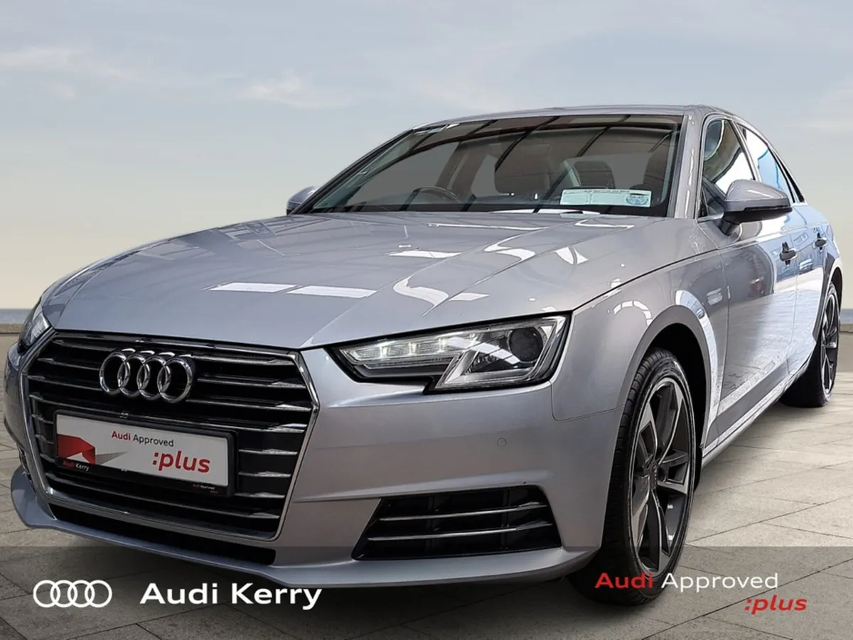 Audi A4 SE 1.4TFSI 150BHP AUTOMATIC - Image 3