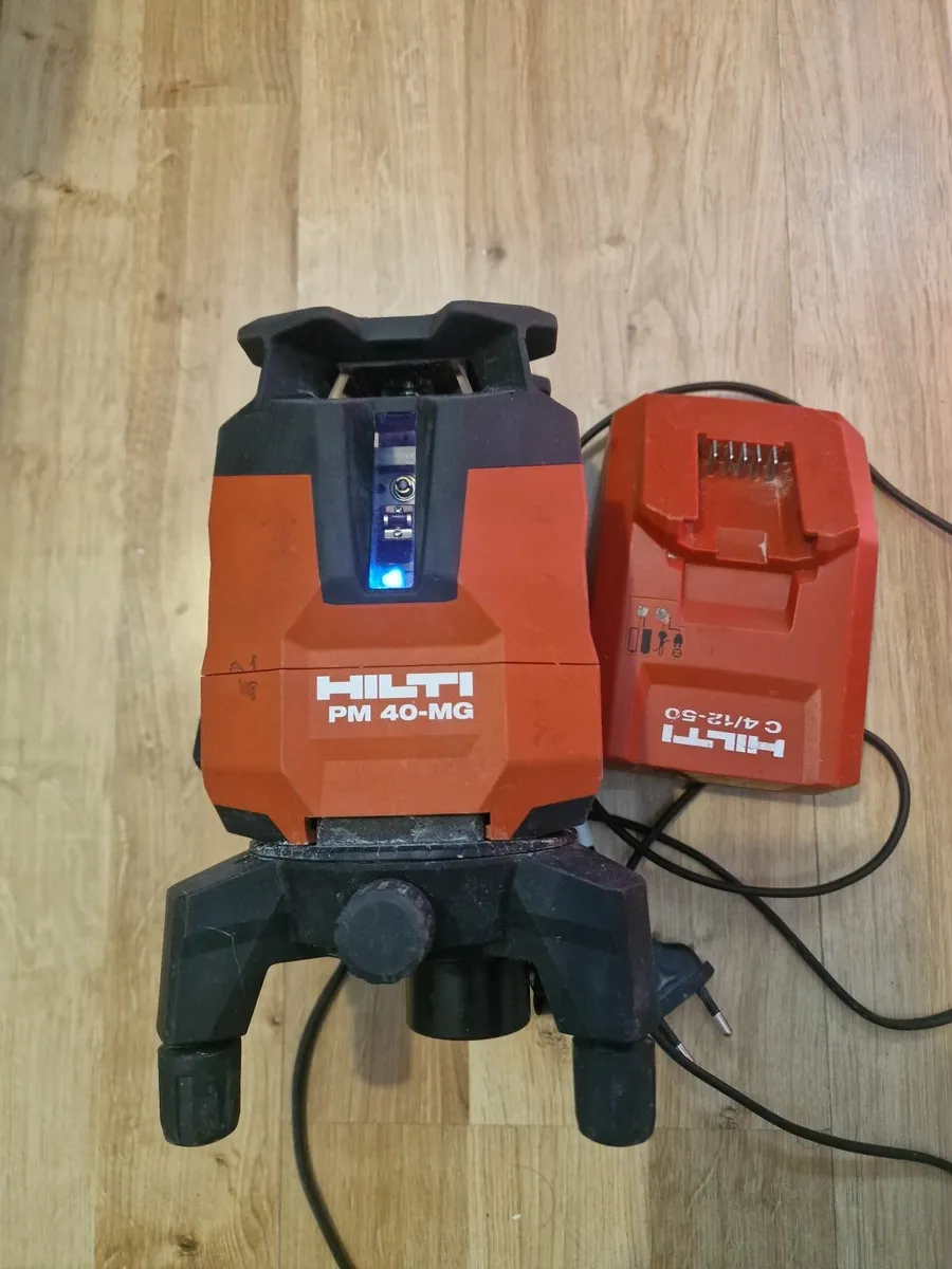 Hilti laser - Image 1